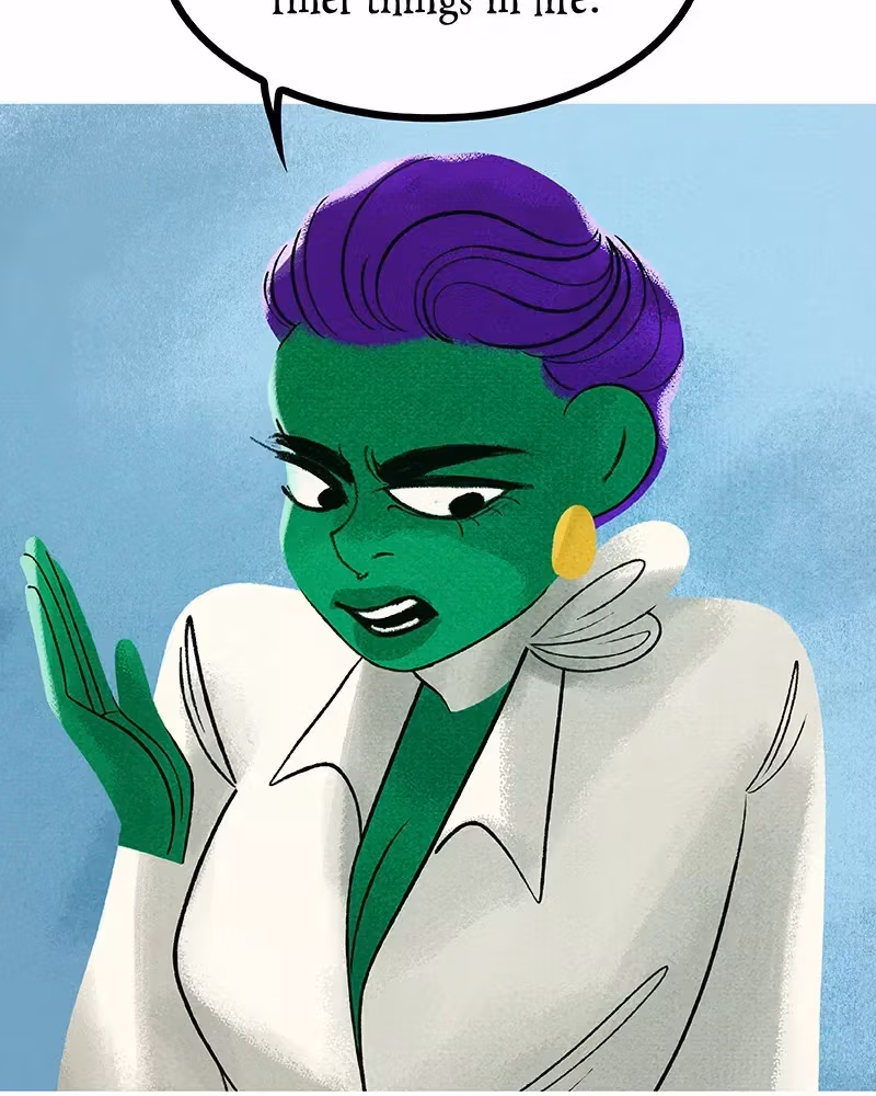 Read Lore Olympus chapter 252 image 56 on Lezhin