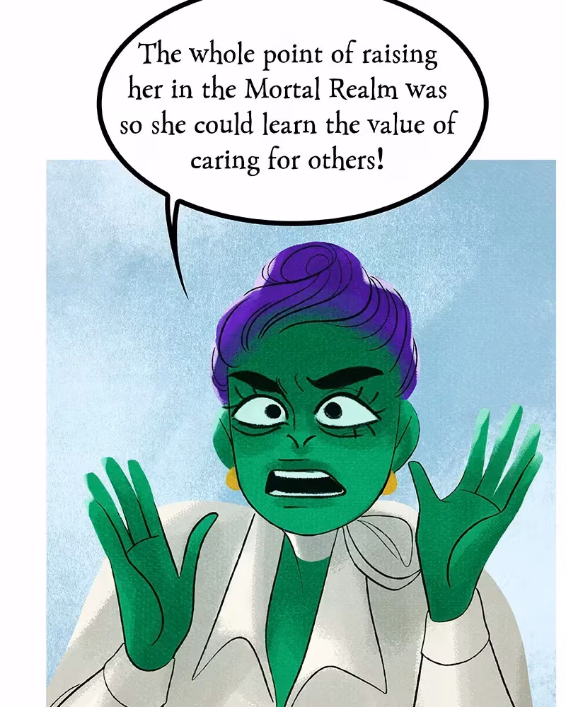 Read Lore Olympus chapter 252 image 59 on Lezhin