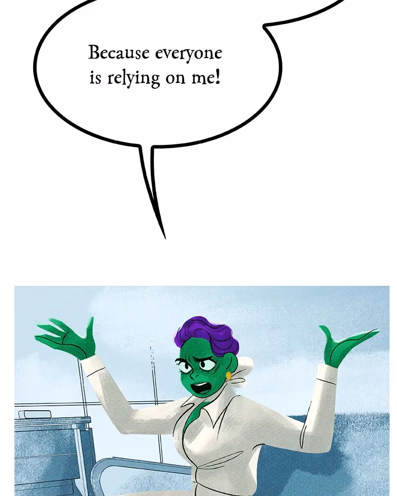 Read Lore Olympus chapter 252 image 61 on Lezhin