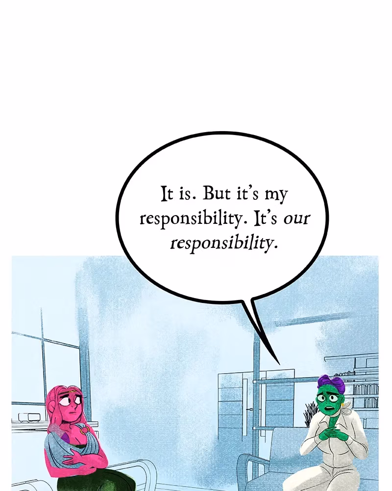 Read Lore Olympus chapter 252 image 64 on Lezhin