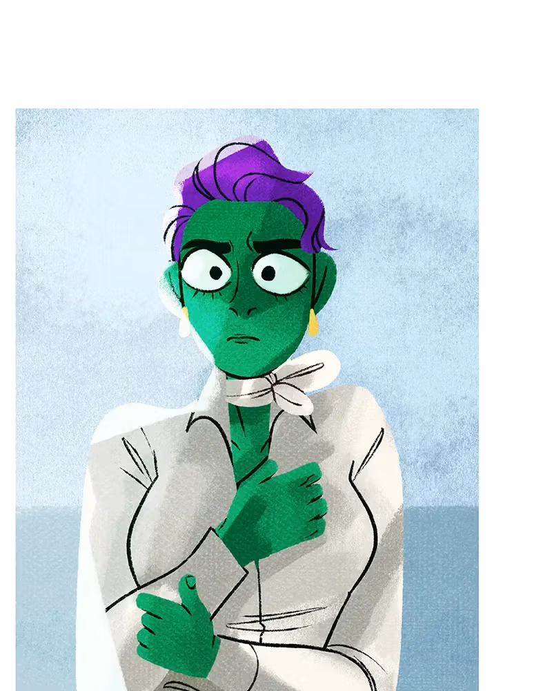 Read Lore Olympus chapter 252 image 69 on Lezhin