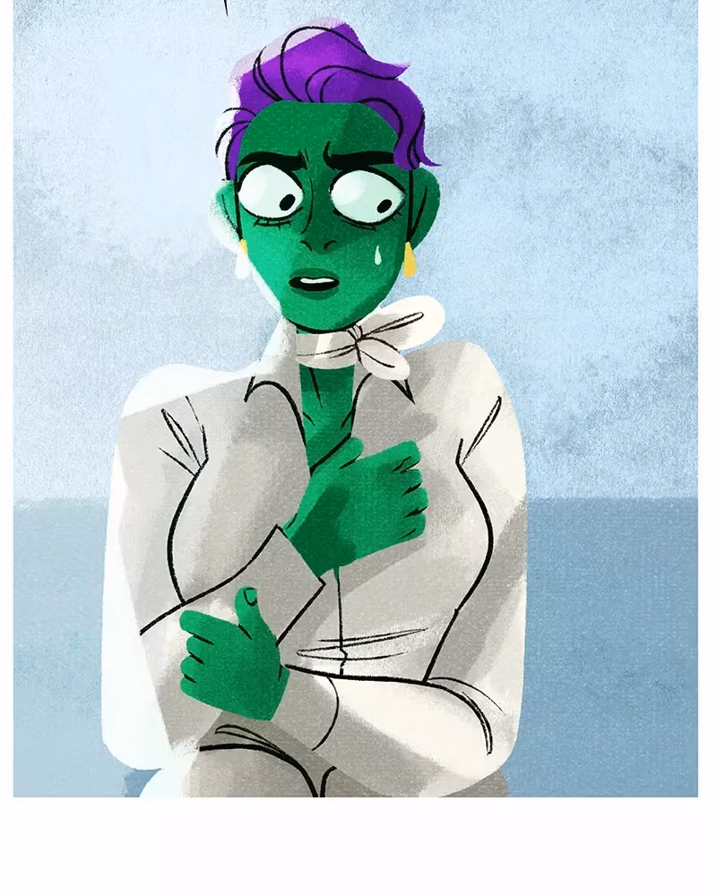 Read Lore Olympus chapter 252 image 71 on Lezhin