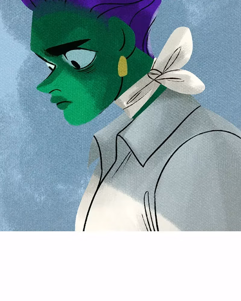 Read Lore Olympus chapter 252 image 75 on Lezhin