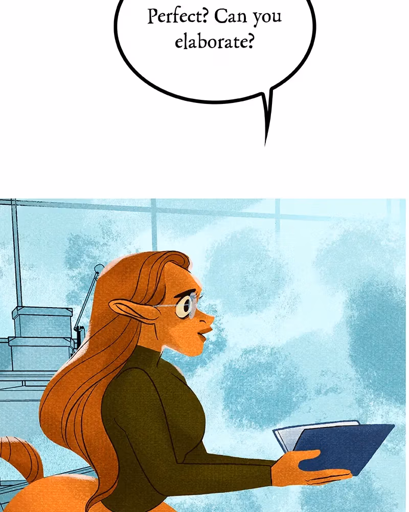 Read Lore Olympus chapter 252 image 82 on Lezhin