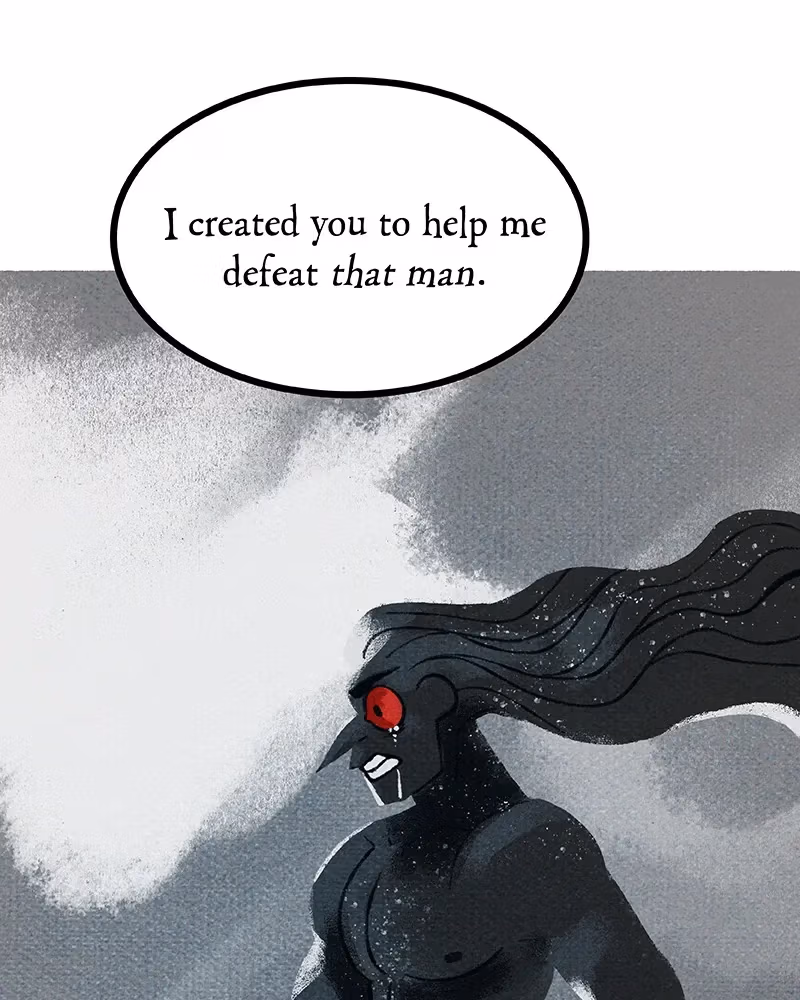Read Lore Olympus chapter 252 image 88 on Lezhin