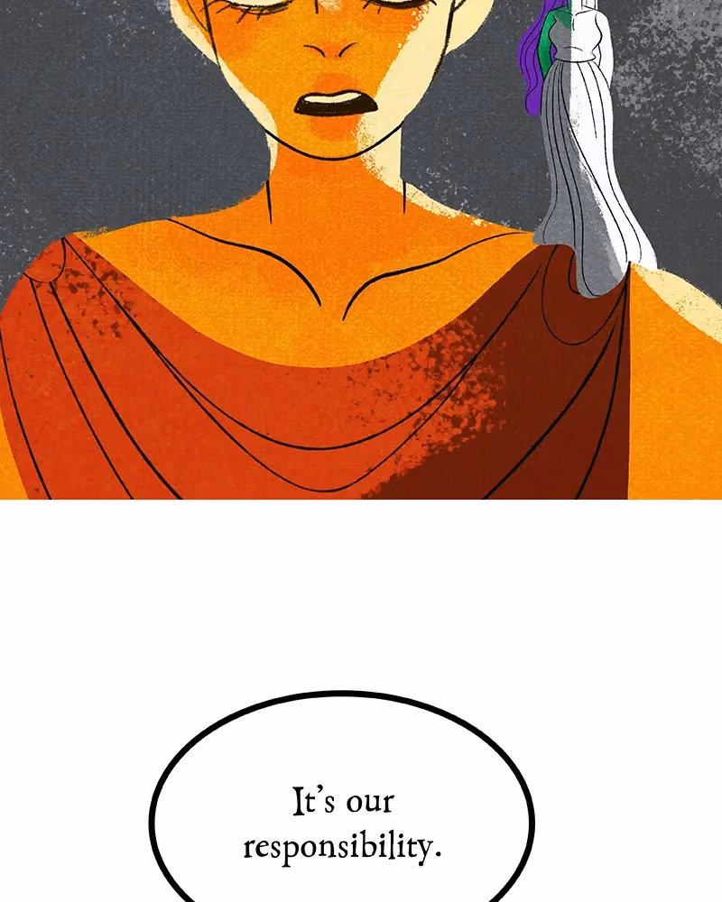 Read Lore Olympus chapter 252 image 91 on Lezhin