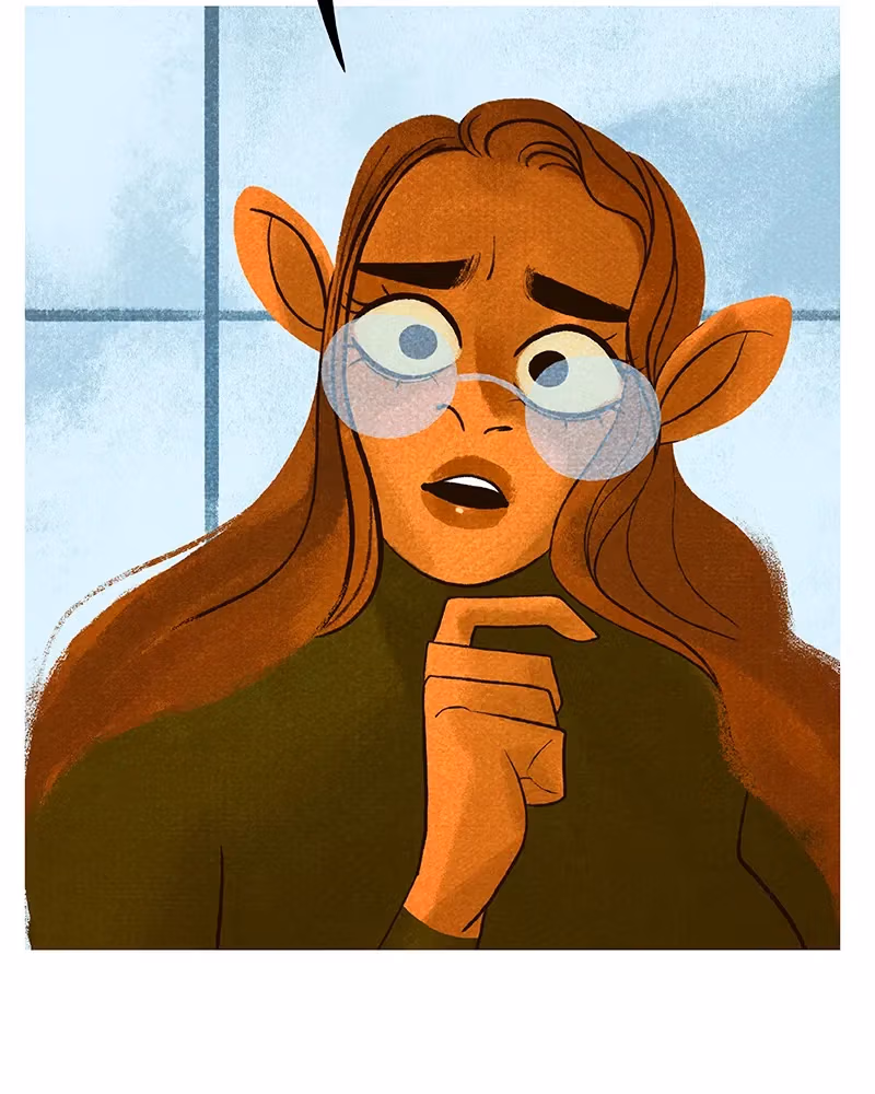 Read Lore Olympus chapter 252 image 96 on Lezhin