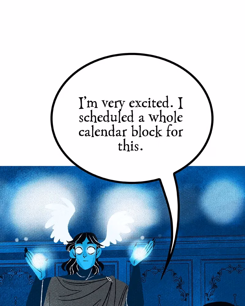 Read Lore Olympus chapter 255 image 100 on Lezhin