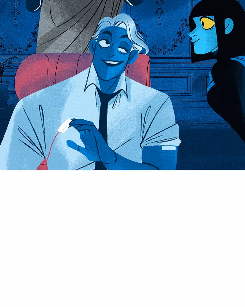 Read Lore Olympus chapter 255 image 101 on Lezhin