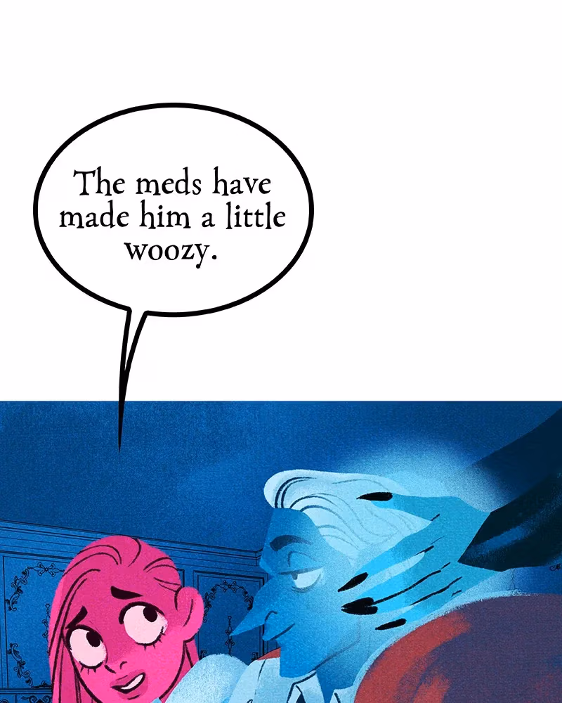 Read Lore Olympus chapter 255 image 102 on Lezhin