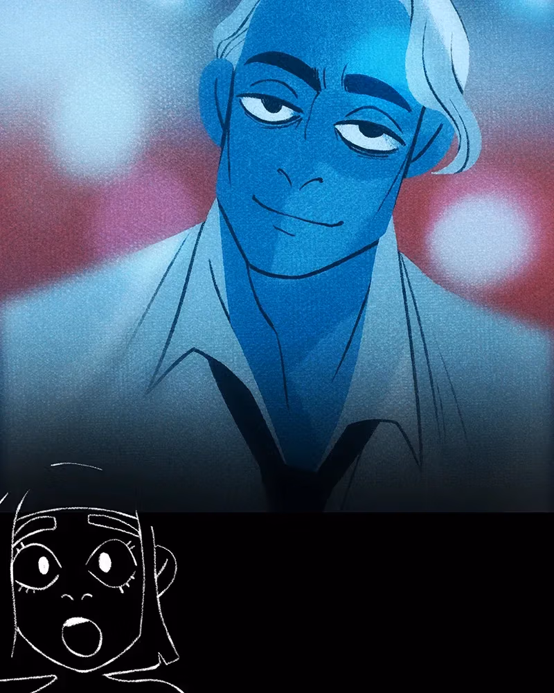 Read Lore Olympus chapter 255 image 104 on Lezhin