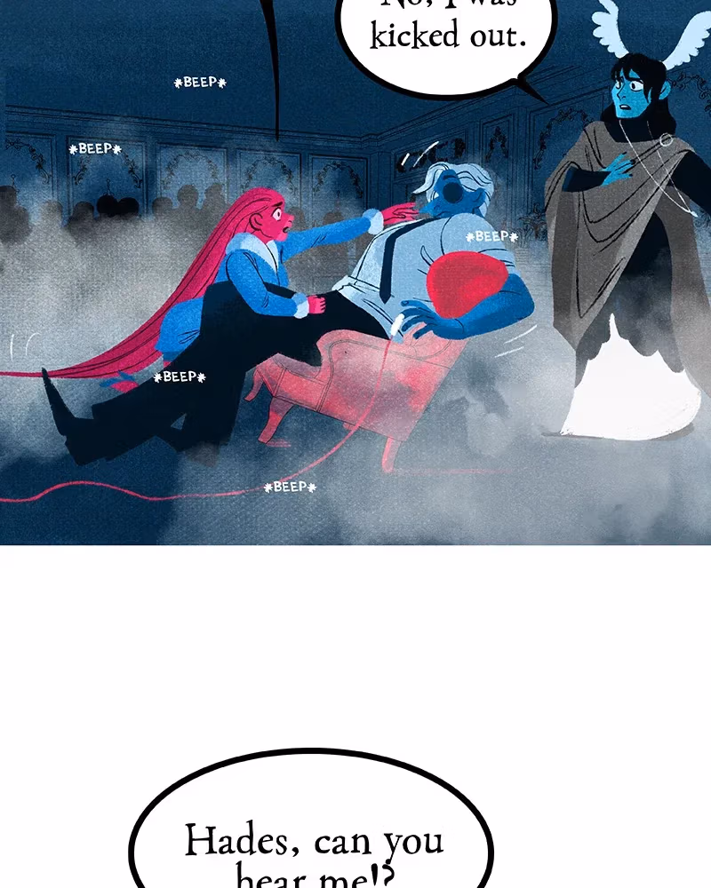 Read Lore Olympus chapter 255 image 124 on Lezhin