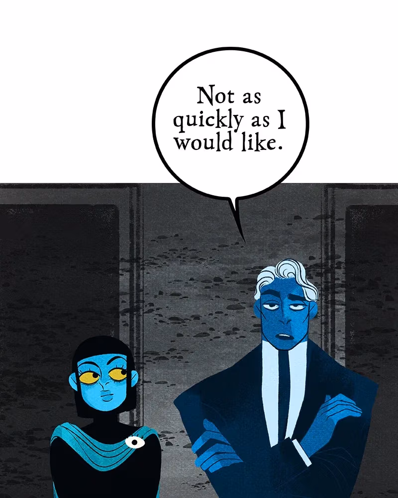 Read Lore Olympus chapter 255 image 13 on Lezhin
