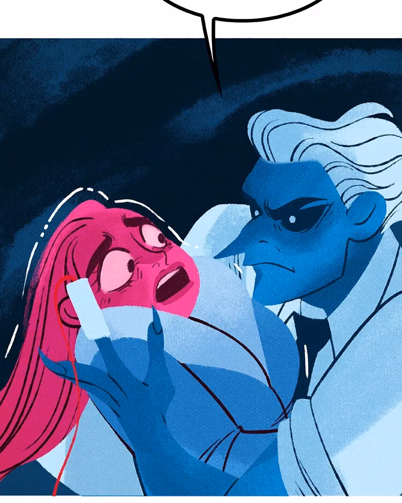 Read Lore Olympus chapter 255 image 130 on Lezhin