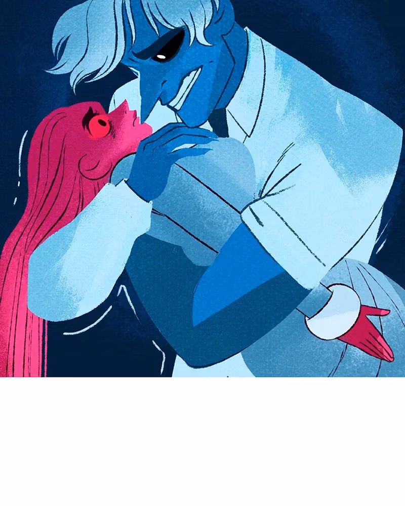 Read Lore Olympus chapter 255 image 132 on Lezhin