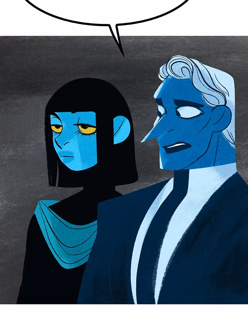 Read Lore Olympus chapter 255 image 15 on Lezhin