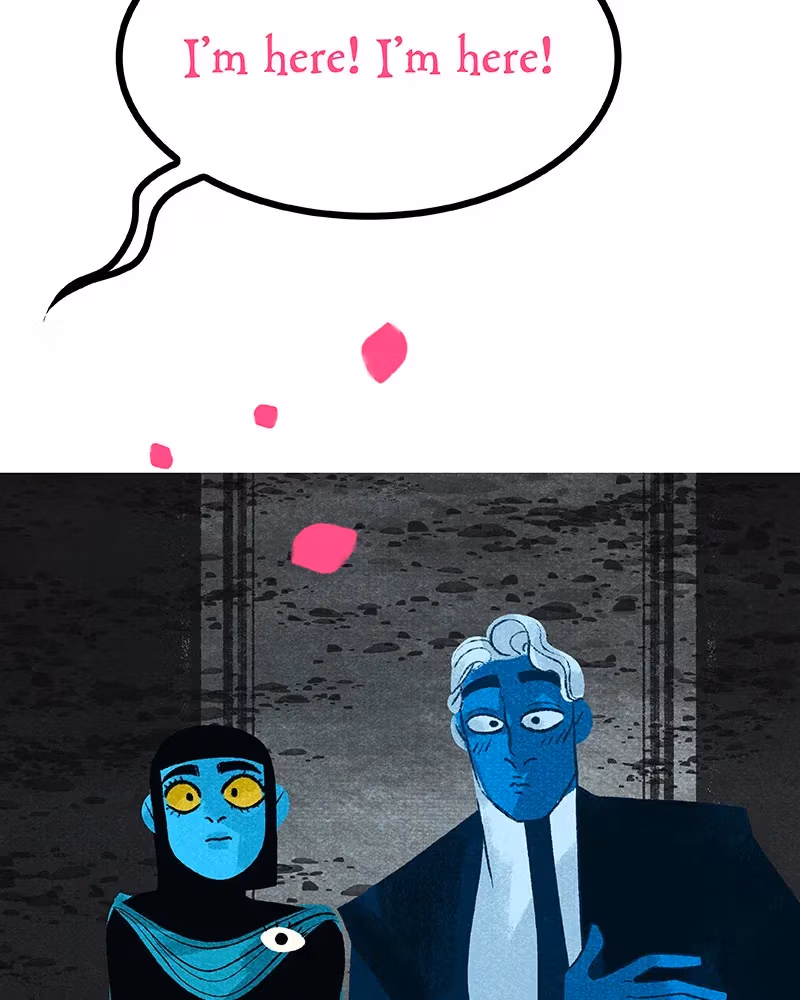 Read Lore Olympus chapter 255 image 19 on Lezhin