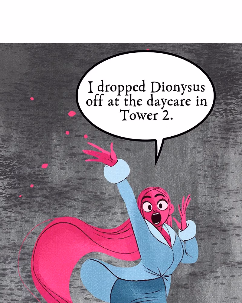 Read Lore Olympus chapter 255 image 21 on Lezhin