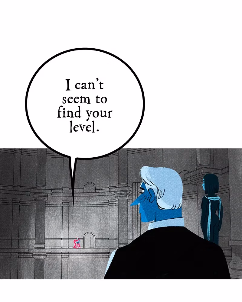 Read Lore Olympus chapter 255 image 23 on Lezhin