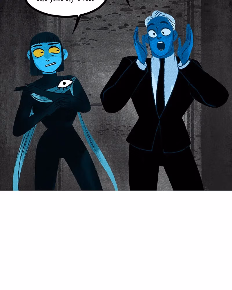 Read Lore Olympus chapter 255 image 25 on Lezhin