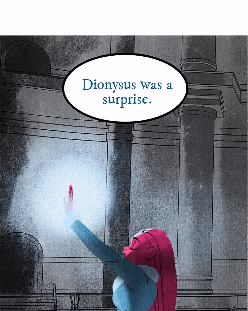 Read Lore Olympus chapter 255 image 36 on Lezhin