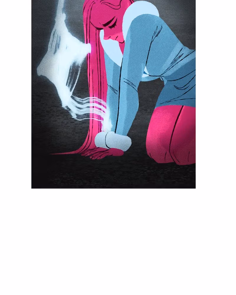 Read Lore Olympus chapter 255 image 40 on Lezhin
