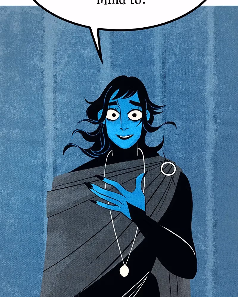 Read Lore Olympus chapter 255 image 45 on Lezhin
