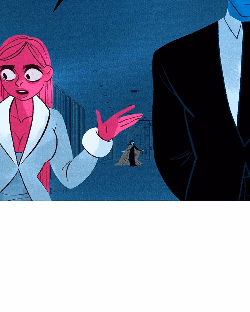 Read Lore Olympus chapter 255 image 60 on Lezhin