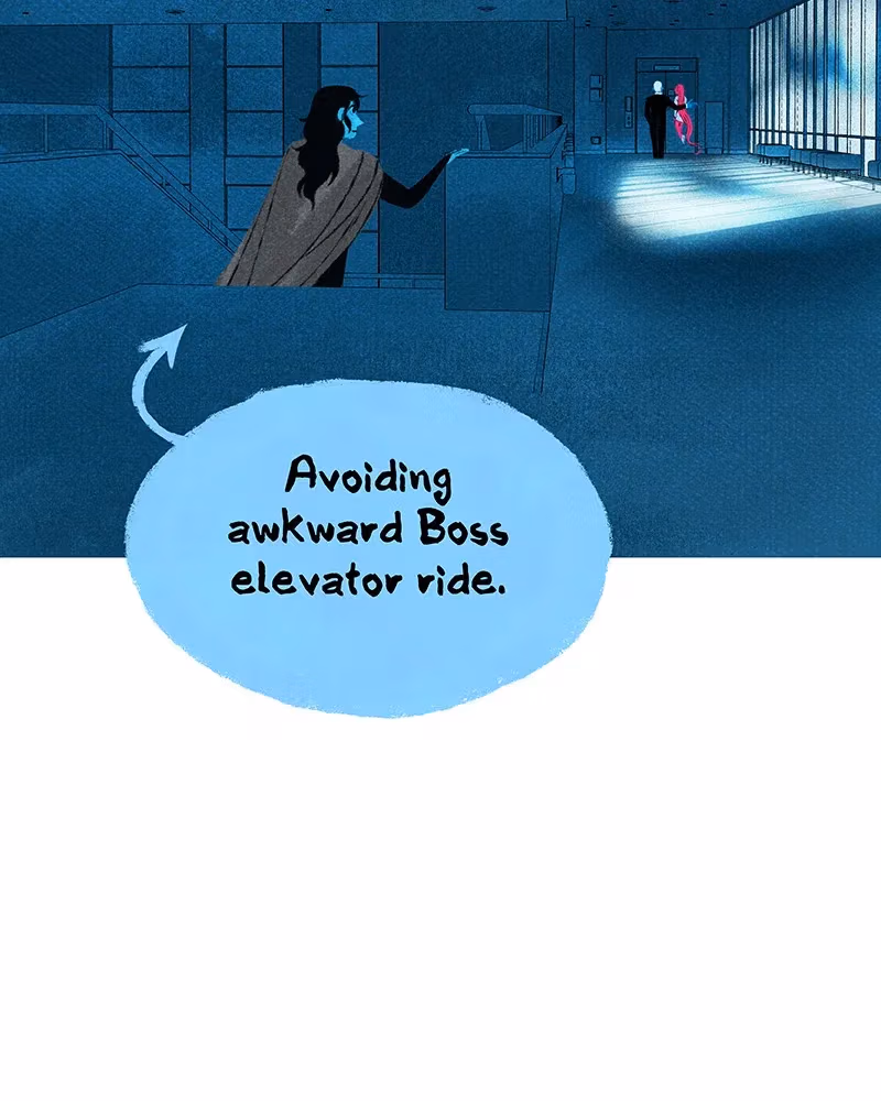 Read Lore Olympus chapter 255 image 62 on Lezhin