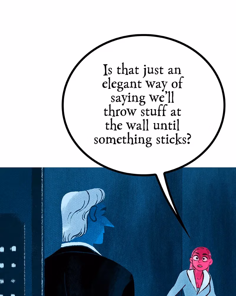 Read Lore Olympus chapter 255 image 63 on Lezhin