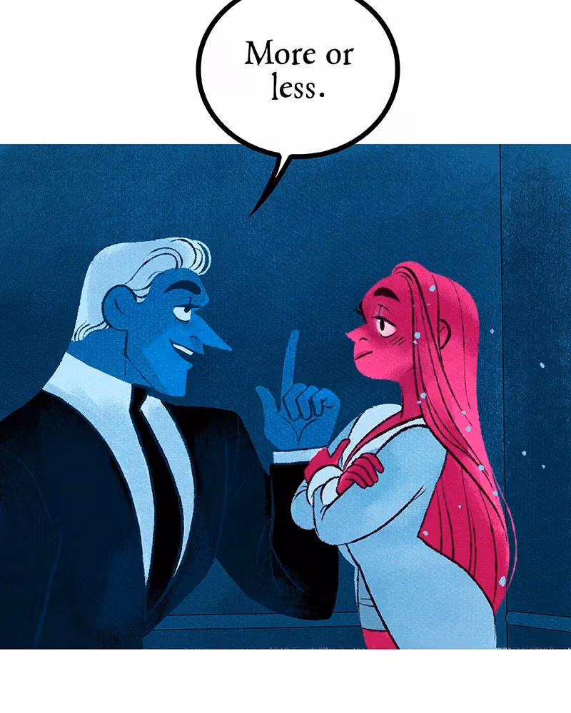 Read Lore Olympus chapter 255 image 65 on Lezhin
