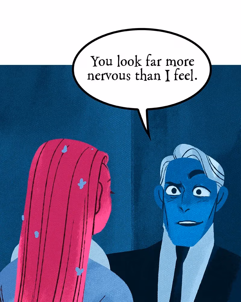 Read Lore Olympus chapter 255 image 68 on Lezhin