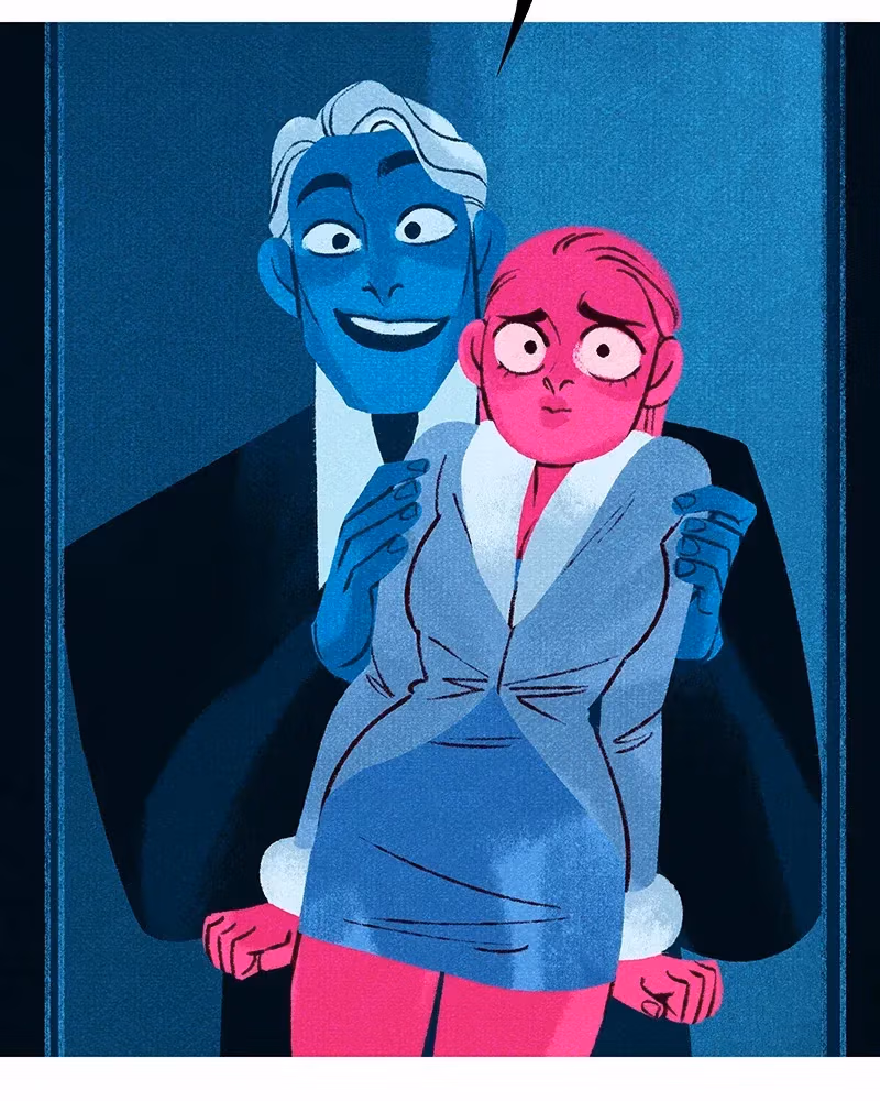 Read Lore Olympus chapter 255 image 70 on Lezhin