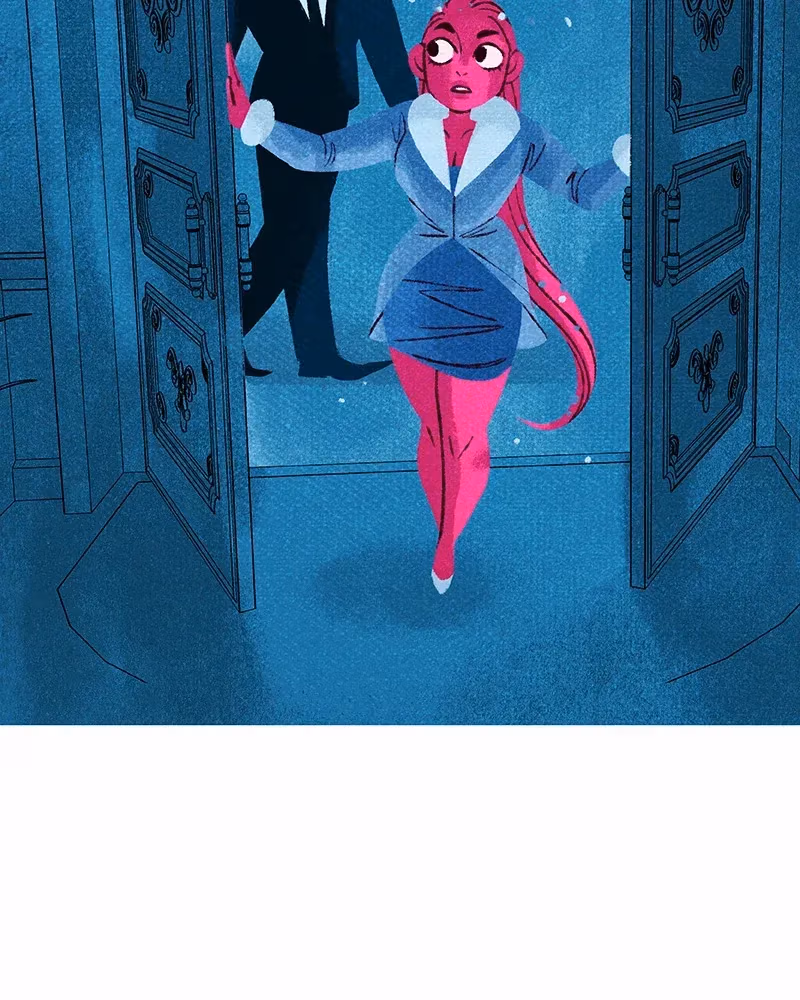 Read Lore Olympus chapter 255 image 74 on Lezhin