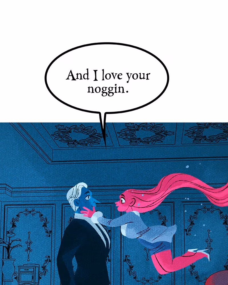 Read Lore Olympus chapter 255 image 75 on Lezhin