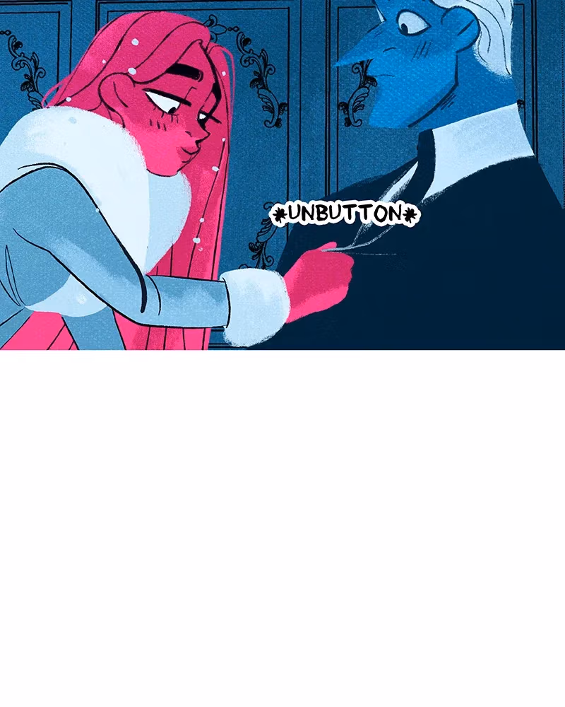 Read Lore Olympus chapter 255 image 77 on Lezhin