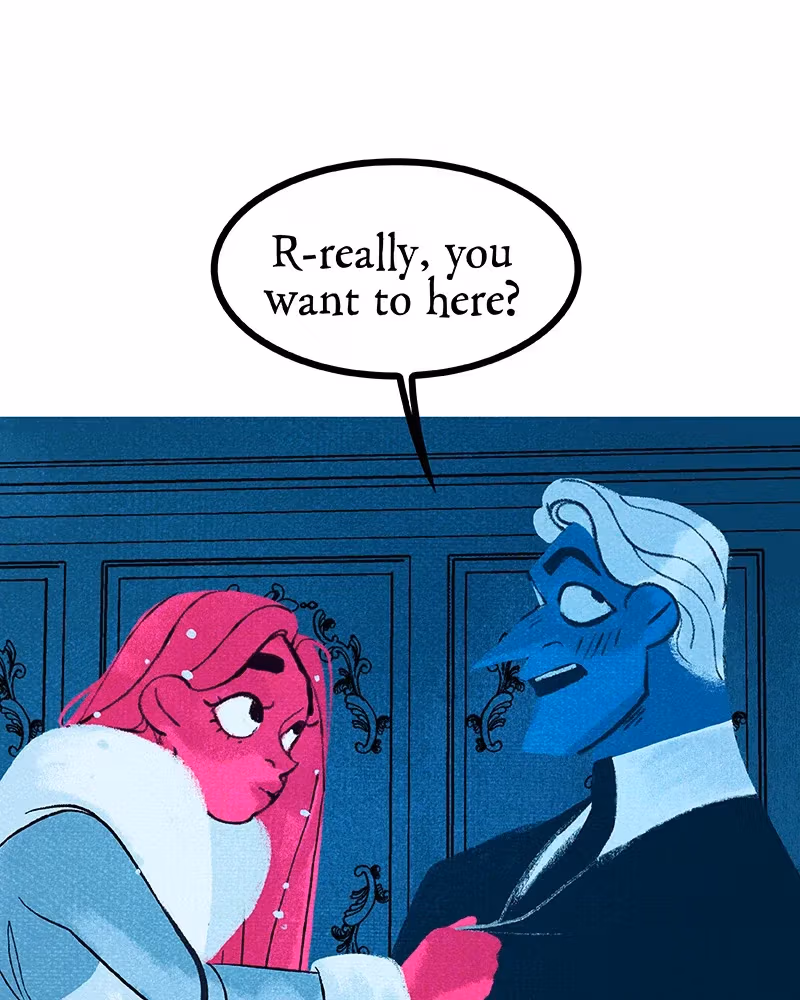Read Lore Olympus chapter 255 image 78 on Lezhin