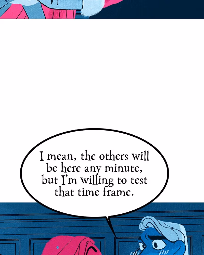 Read Lore Olympus chapter 255 image 79 on Lezhin