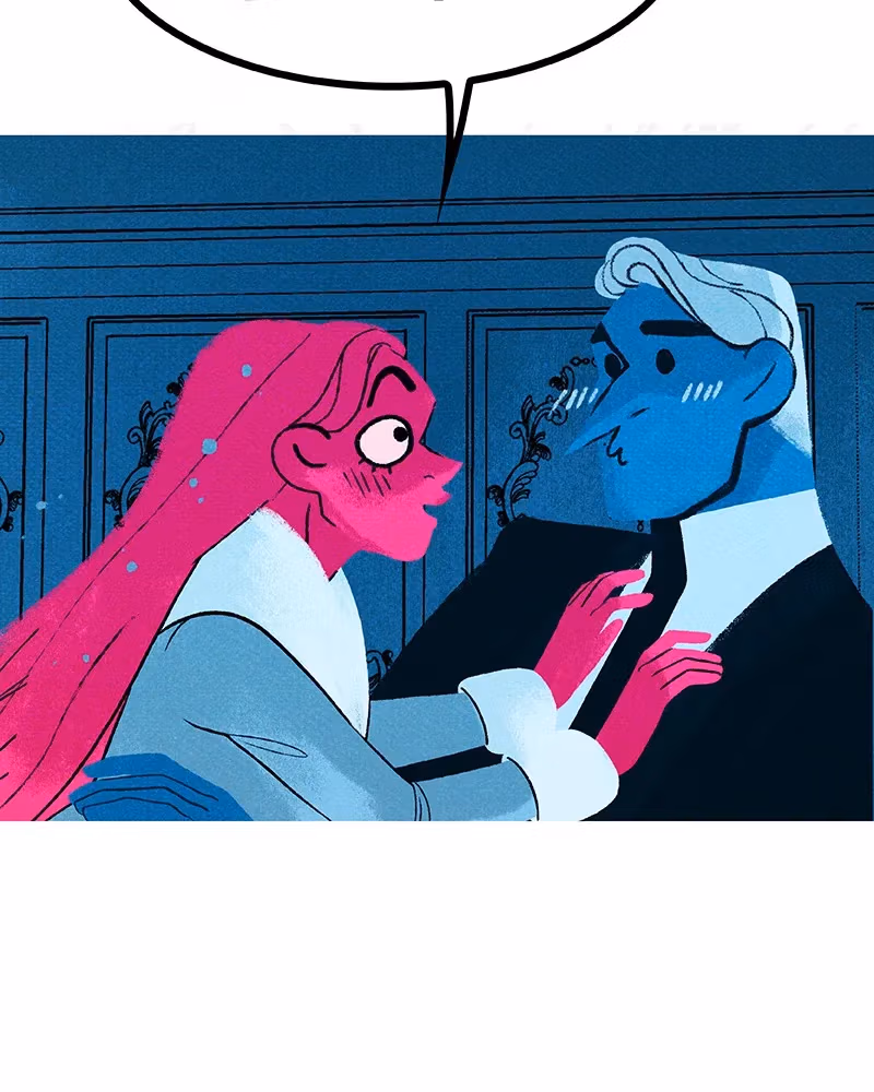 Read Lore Olympus chapter 255 image 81 on Lezhin