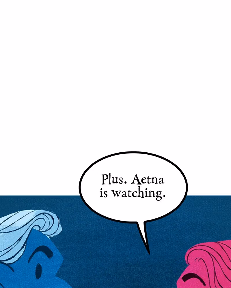 Read Lore Olympus chapter 255 image 82 on Lezhin