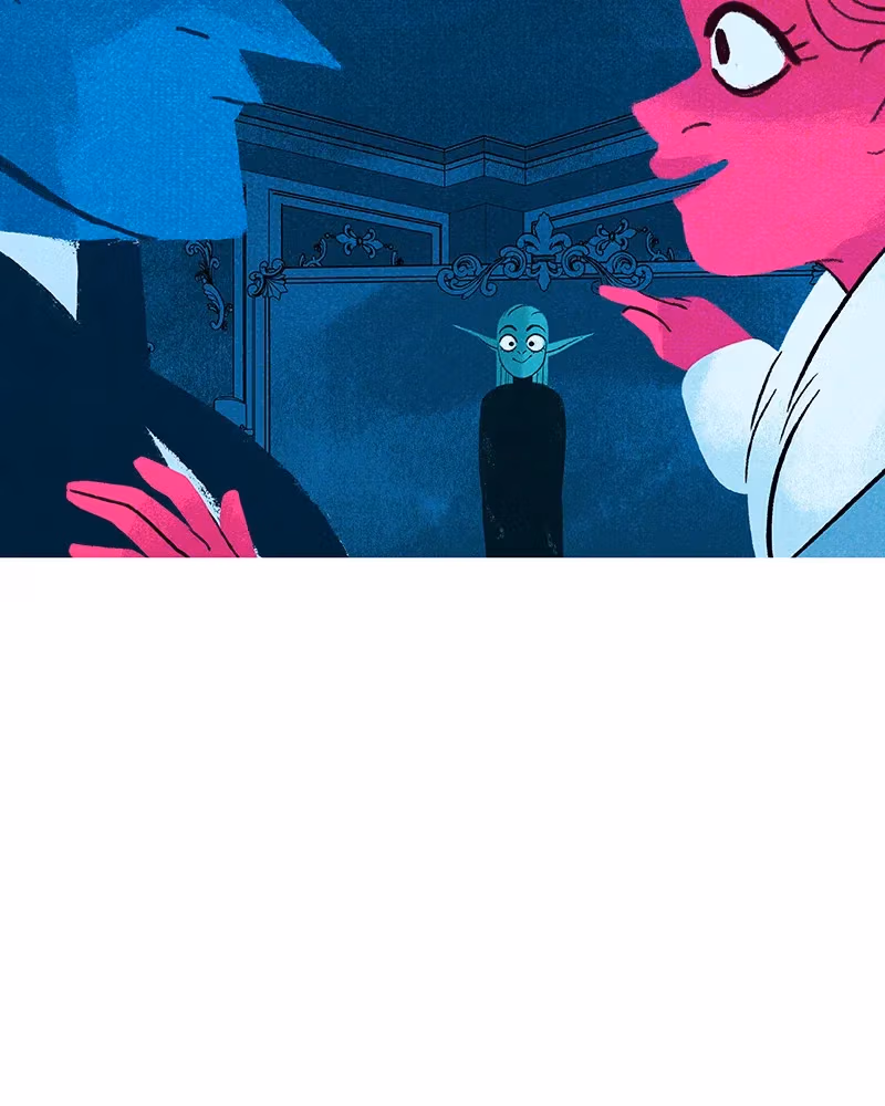 Read Lore Olympus chapter 255 image 83 on Lezhin