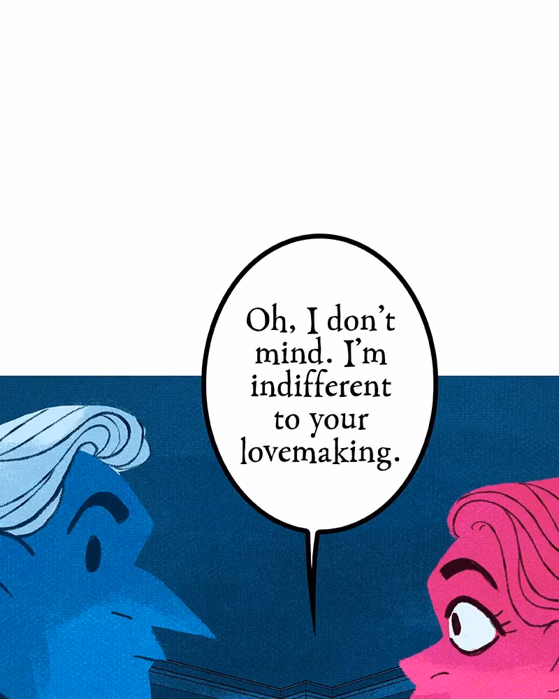 Read Lore Olympus chapter 255 image 84 on Lezhin