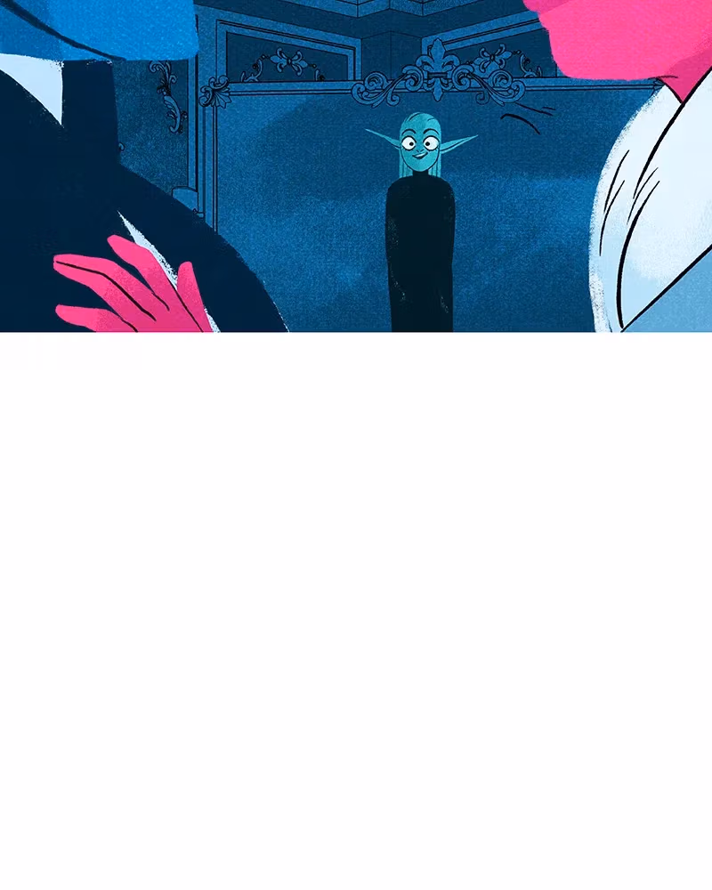Read Lore Olympus chapter 255 image 85 on Lezhin