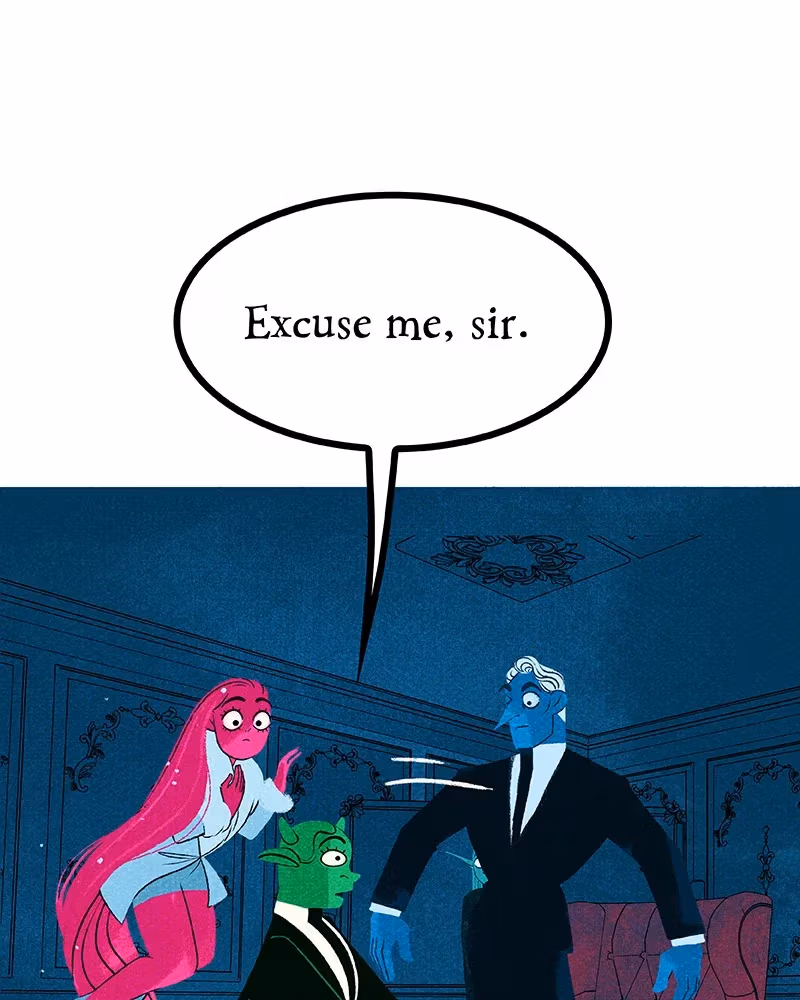 Read Lore Olympus chapter 255 image 86 on Lezhin