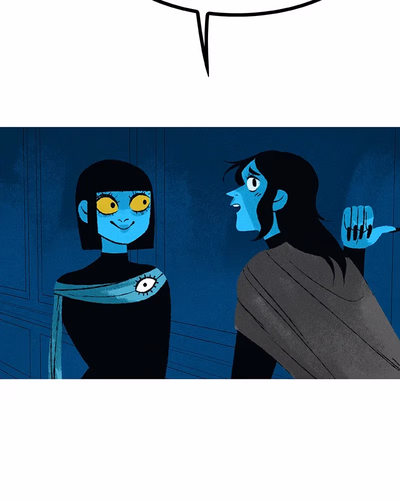 Read Lore Olympus chapter 255 image 92 on Lezhin
