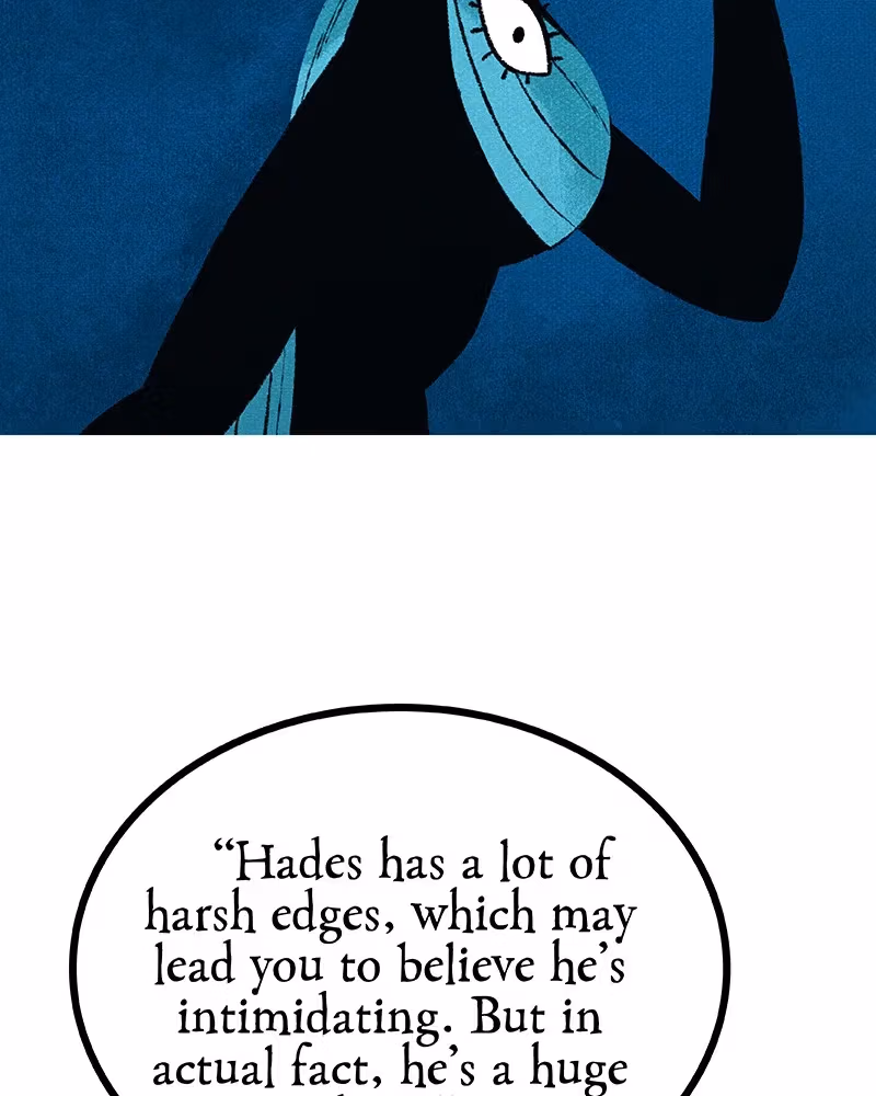 Read Lore Olympus chapter 255 image 94 on Lezhin