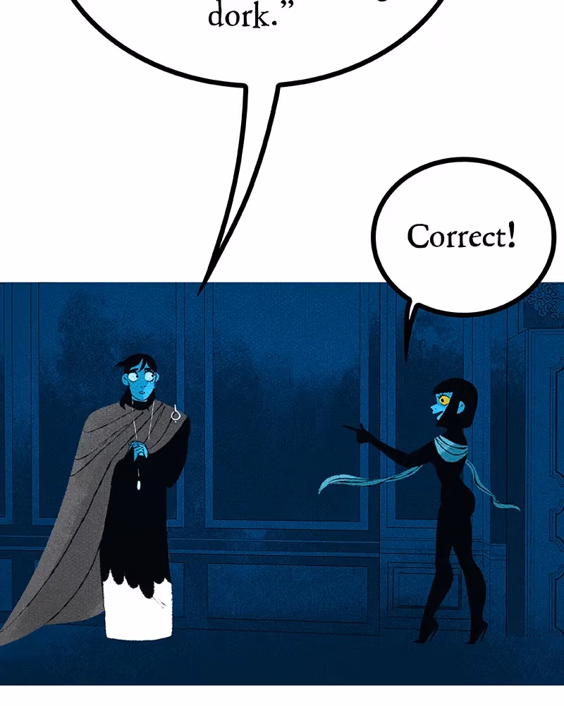 Read Lore Olympus chapter 255 image 95 on Lezhin
