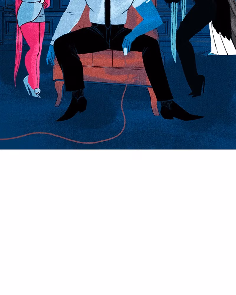 Read Lore Olympus chapter 255 image 99 on Lezhin