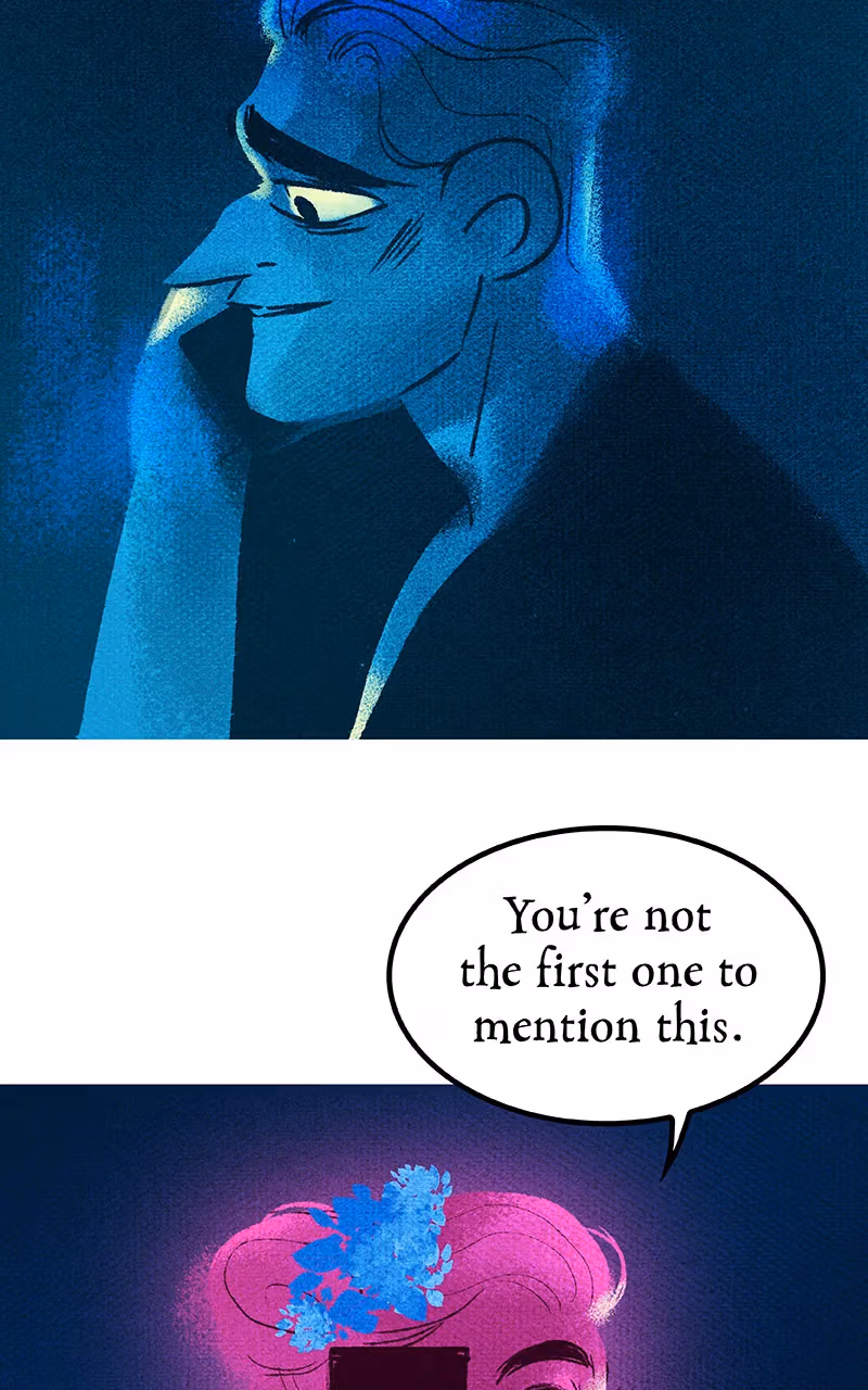 Read Lore Olympus chapter 28 image 10 on Lezhin