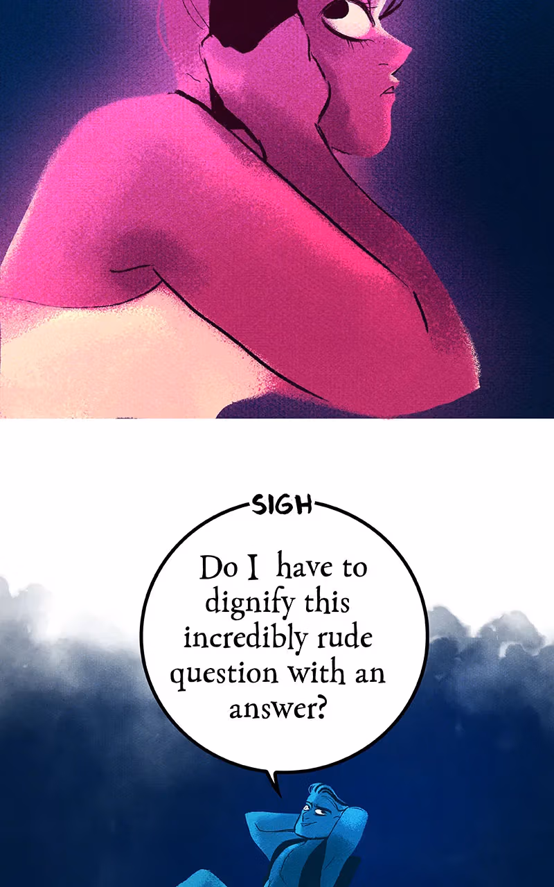 Read Lore Olympus chapter 28 image 11 on Lezhin